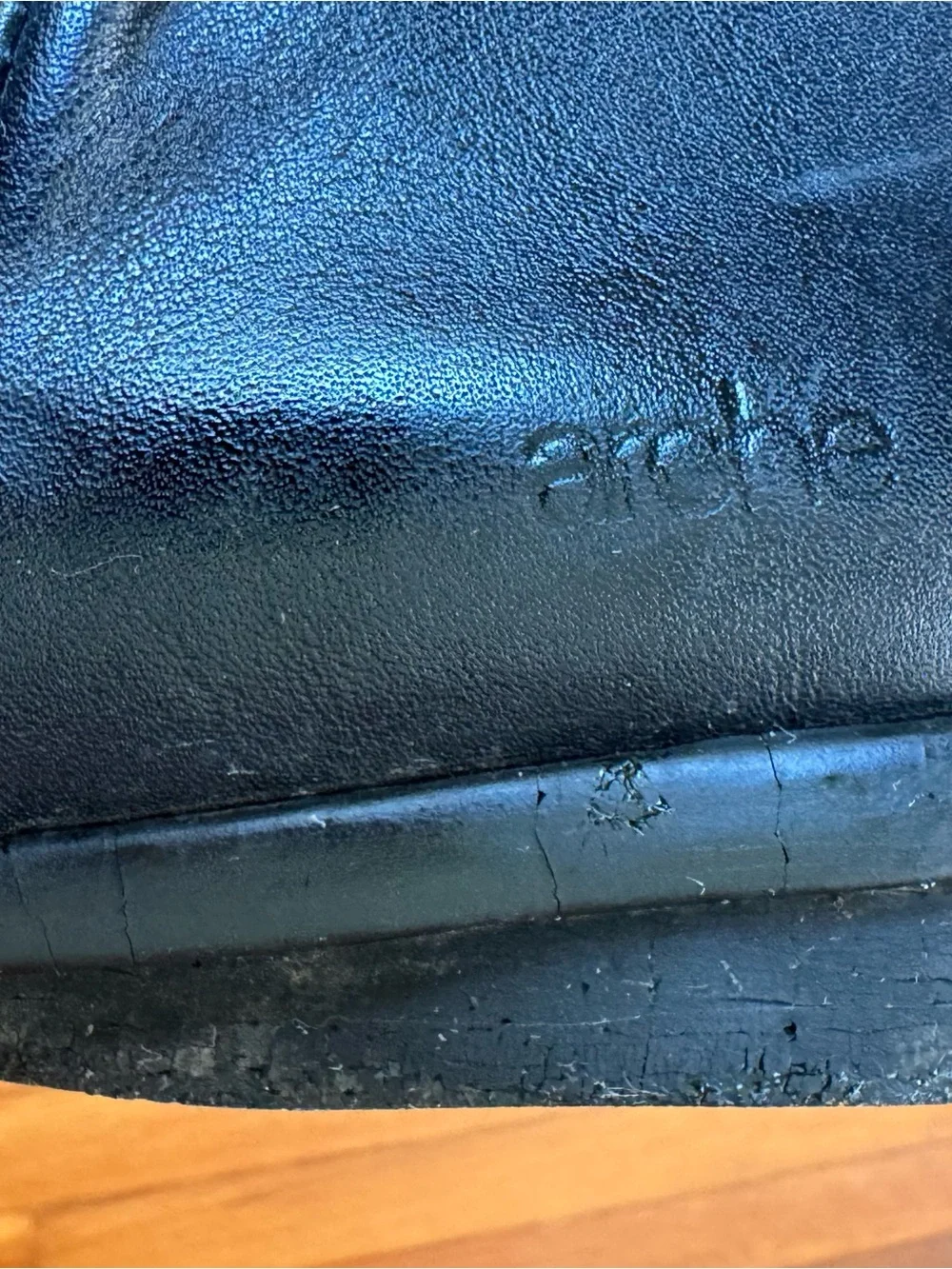 Arche Ankle Boots EUR/FR 40 US 9 UK 7